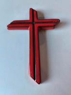 Bayer keramiek kruisbeeldje, Ophalen of Verzenden