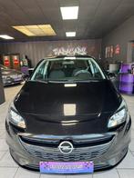 Opel corsa benzine BLACK EDITION tweedehands 2019 euro6b, Auto's, Elektrische ramen, Bedrijf, Corsa, Te koop