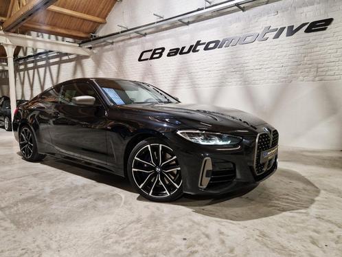 BMW M440i TVA déductible, Autos, BMW, Entreprise, Achat, Série 4, 4x4, ABS, Phares directionnels, Régulateur de distance, Airbags