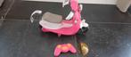 Scooter baby born, Kinderen en Baby's, Speelgoed | Poppen, Ophalen, Zo goed als nieuw, Babypop