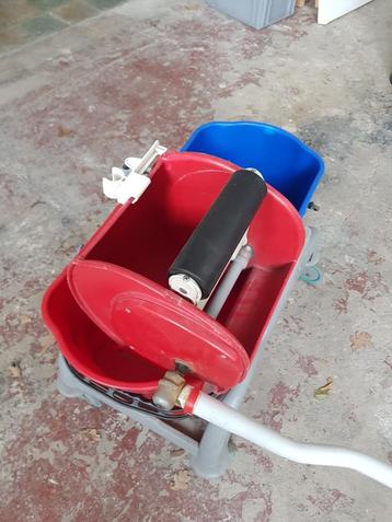 boma poetsemmer beschikbaar voor biedingen