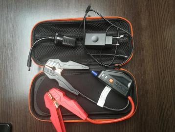 Tacklife jump starter