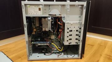 PC de jeu multimédia/HD de base Core I7 SSD Nvidia GTX