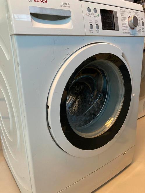 Bosch Logixx 8 VarioPerfect, Elektronische apparatuur, Wasmachines, Gebruikt, Ophalen