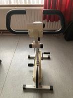 Kettler hometrainer, Sport en Fitness, Fitnessapparatuur, Ophalen, Gebruikt, Metaal, Benen