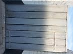 Manueel houten tuinpoortje, Tuin en Terras, Ophalen, Gebruikt, 100 tot 150 cm, 100 tot 150 cm