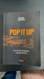 Els Demey - Pop it up, Ophalen, Zo goed als nieuw, Els Demey; Jody Duyck