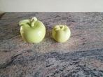 Pommes vertes en céramique, Maison & Meubles, Accessoires pour la Maison | Autre, Enlèvement ou Envoi, Neuf