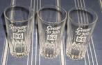 Geuzegalzen De Gheest Aalst, Verzamelen, Biermerken, Ophalen of Verzenden, Gebruikt, Glas of Glazen, Overige merken