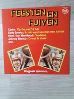 feesten en fuiven  /eddy smets en andere, Cd's en Dvd's, Vinyl | Nederlandstalig, Ophalen