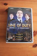 Line of duty        serie 1-2-3-4-5  complete politieserie!, Cd's en Dvd's, Vanaf 12 jaar, Ophalen of Verzenden, Zo goed als nieuw