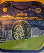 Norauto sneeuwkettingen - nooit gebruikt, Autos : Divers, Chaînes, Enlèvement