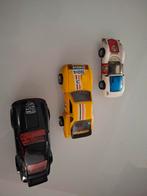 Zeer mooie Porsche op schaal oude stuks, Ophalen of Verzenden