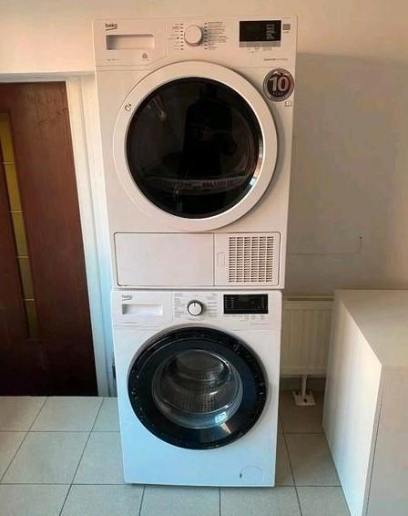 Beko lave linge & seche linge  7kg A+++ comme neuve, Elektronische apparatuur, Was-droogcombinaties, Zo goed als nieuw, Ophalen