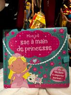 Livre mon sac de princesse, Enlèvement ou Envoi, Comme neuf, 3 à 4 ans