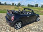 Mini Cooper S Cabrio - Automaat, Auto's, Mini, Automaat, Euro 5, Bruin, 2 deurs