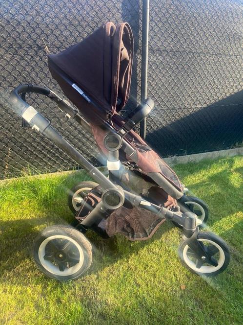 Kinderwagen Bugaboo Buffalo met een accessoires, Kinderen en Baby's, Kinderwagens en Combinaties, Gebruikt, Kinderwagen, Bugaboo