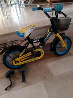 Kinderfiets 12 inch met zijwieltjes, Fietsen en Brommers, Fietsen | Kinderfietsjes, Ophalen, Zo goed als nieuw, Zijwieltjes