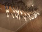 Kerstverlichting kaarsjes, Huis en Inrichting, Ophalen, Zo goed als nieuw