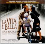 cd  **   -   Nicola Piovani – La Vita È Bella (Life Is Beaut, Ophalen of Verzenden