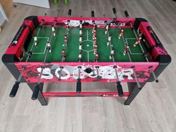 Tafelvoetbal beschikbaar voor biedingen