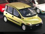 Fiat Multipla, goud geel, 1:18, OttO Mobile OT1047 nieuw ovp, Enlèvement ou Envoi, Neuf, Voiture, OttOMobile