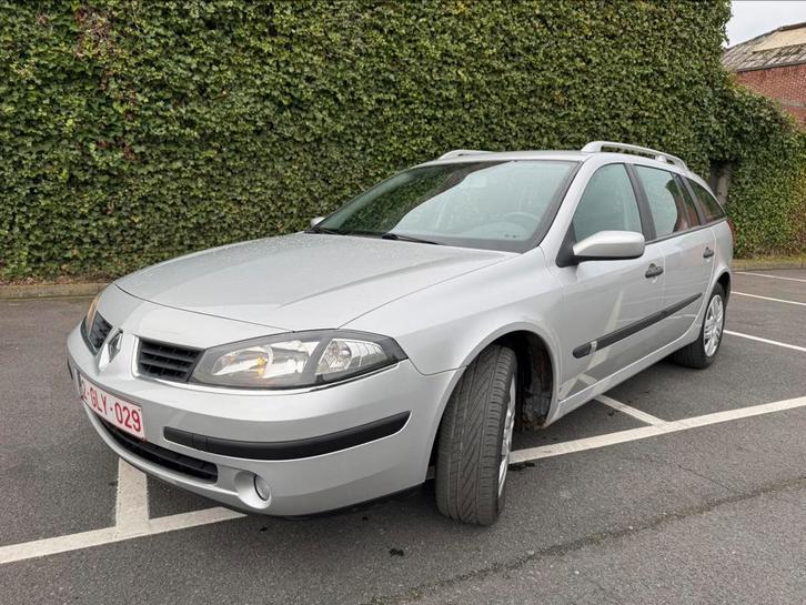 Renault, Auto's, Renault, Particulier, Laguna, ABS, Adaptieve lichten, Airbags, Airconditioning, Boordcomputer, Centrale vergrendeling
