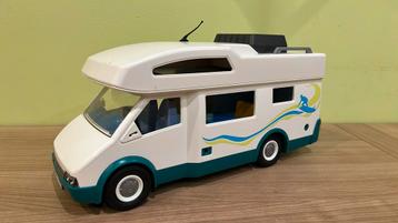 Camper playmobil beschikbaar voor biedingen