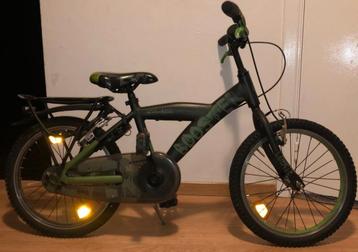 Te koop Loekie jongens fiets  beschikbaar voor biedingen