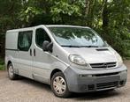 Opel Vivaro Dubbel Cabine, Diesel, Achat, Euro 3, Particulier