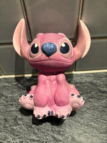 Tirelire Stitch à 5 € disponible aux enchères