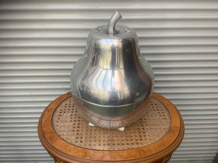 Italiaanse vintage ijsemmer, Antiek en Kunst, Antiek | Keukengerei, Ophalen