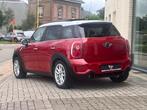 MINI Cooper S Countryman AUTOMAAT - NAVI - LEDER - XENON, Auto's, Mini, 4 cilinders, Leder, 5 zetels, 140 kW