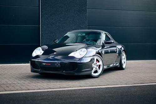 Porsche 996 Carrera 4S cabrio manual gear, Auto's, Porsche, Bedrijf, 4x4, ABS, Airbags, Airconditioning, Alarm, Boordcomputer