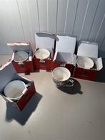 Koffie thee mokken - Leonardo Collection Anthina - 5 stuks, Huis en Inrichting, Keuken | Servies, Ophalen of Verzenden, Nieuw