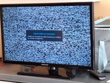 Tv lcd samsung 26 pouces.  beschikbaar voor biedingen