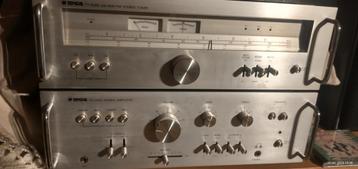 Tensaï stereo beschikbaar voor biedingen