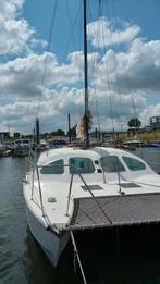 Catamaran iroquois mk1, Watersport en Boten, Kajuitzeilboten en Zeiljachten, Ophalen, Gebruikt, 9 tot 12 meter, Tourjacht of Cruiser