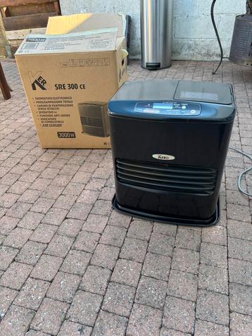 Kero SRE 300, Huis en Inrichting, Kachels, Ophalen, Zo goed als nieuw, Elektrisch
