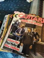 Magazines guitare, Ophalen of Verzenden, Gelezen