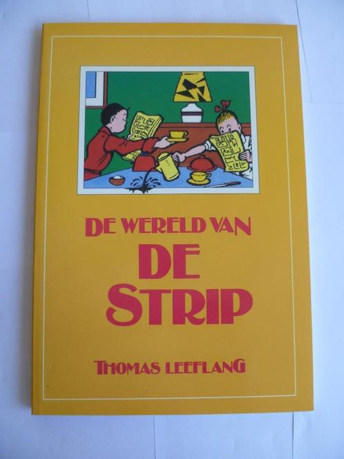 SUSKE EN WISKE "DE WERELD VAN DE STRIP"UIT 1988, Boeken, Stripverhalen, Nieuw, Eén stripboek, Ophalen of Verzenden