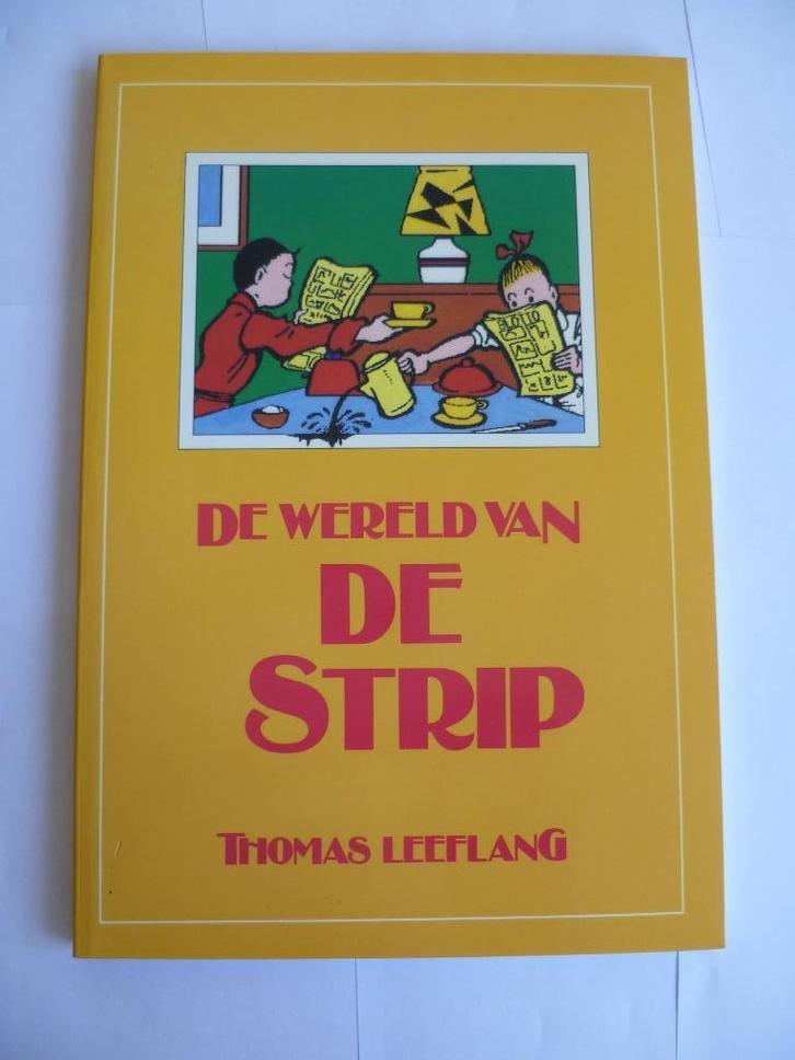 SUSKE EN WISKE "DE WERELD VAN DE STRIP"UIT 1988, Livres, BD, Neuf, Une BD, Enlèvement ou Envoi