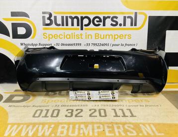 BUMPER Citroen DS3 2008-2012 9683741270 Achterbumper 1-E1-11 disponible aux enchères