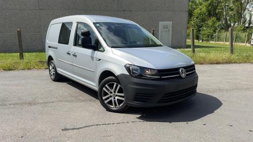 1.4 TGI Maxi CNG / Netto 9.500€ / Jaar Garantie, Auto's, Volkswagen, Bedrijf, Te koop, Caddy Maxi, ABS, Airbags, Airconditioning