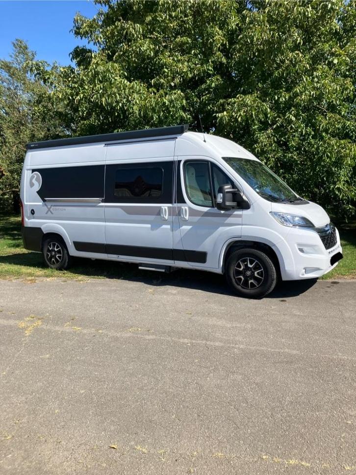 Bavaria camper, Caravans en Kamperen, Mobilhomes, Particulier, tot en met 3, Buscamper of Camperbus, Bavaria, Overige merken, Diesel