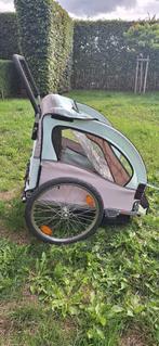 fietskar voor 2 kids zoekt handige eigenaar, Ophalen, Gebruikt, Kinderkar