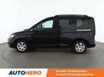 Volkswagen Caddy 1.5 TSI (bj 2024, automaat), Auto's, Stof, 116 pk, USB, Zwart