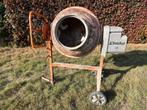 Betonmolen LESCHA SM145S - 140L, Doe-het-zelf en Bouw, Ophalen, Gebruikt