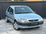 Citroen Saxo 1.1 Benzine | Cd speler, Auto's, Citroën, Stof, Radio, Overige kleuren, Saxo