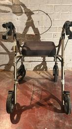Rollator/rollator, Ophalen, Gebruikt